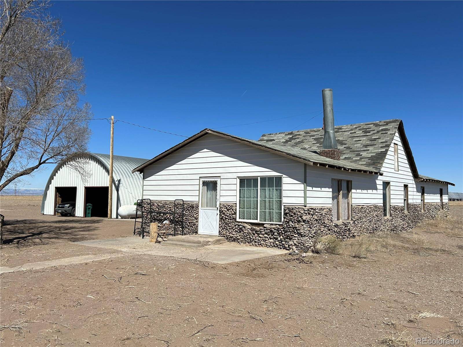 Alamosa, CO 81101,4947 Lane 1