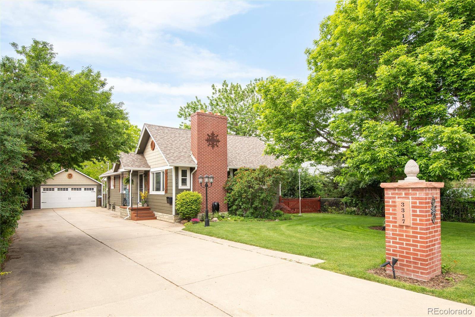 Wheat Ridge, CO 80033,3317 Harlan ST
