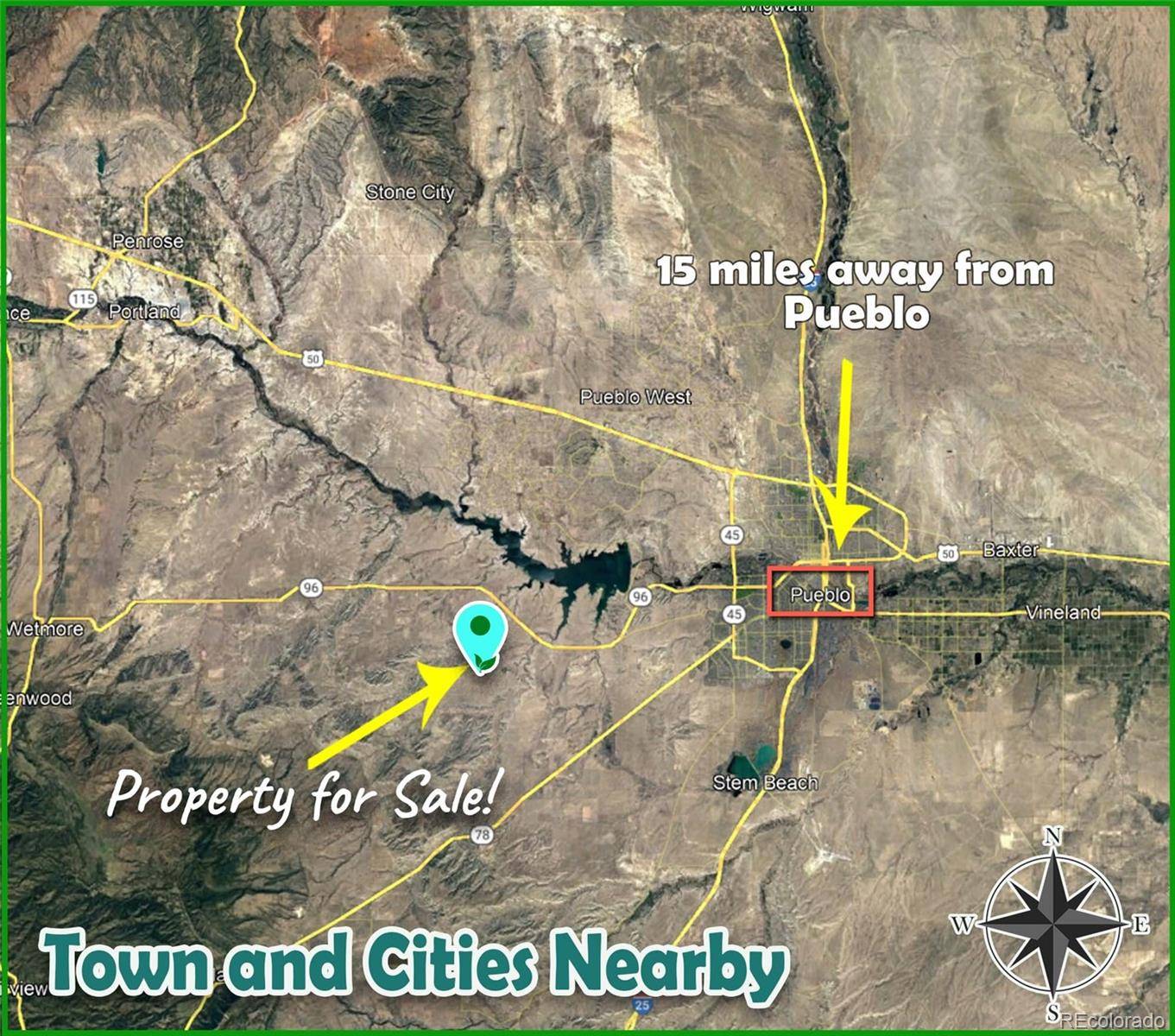 Pueblo, CO 81005,0 No Site Address