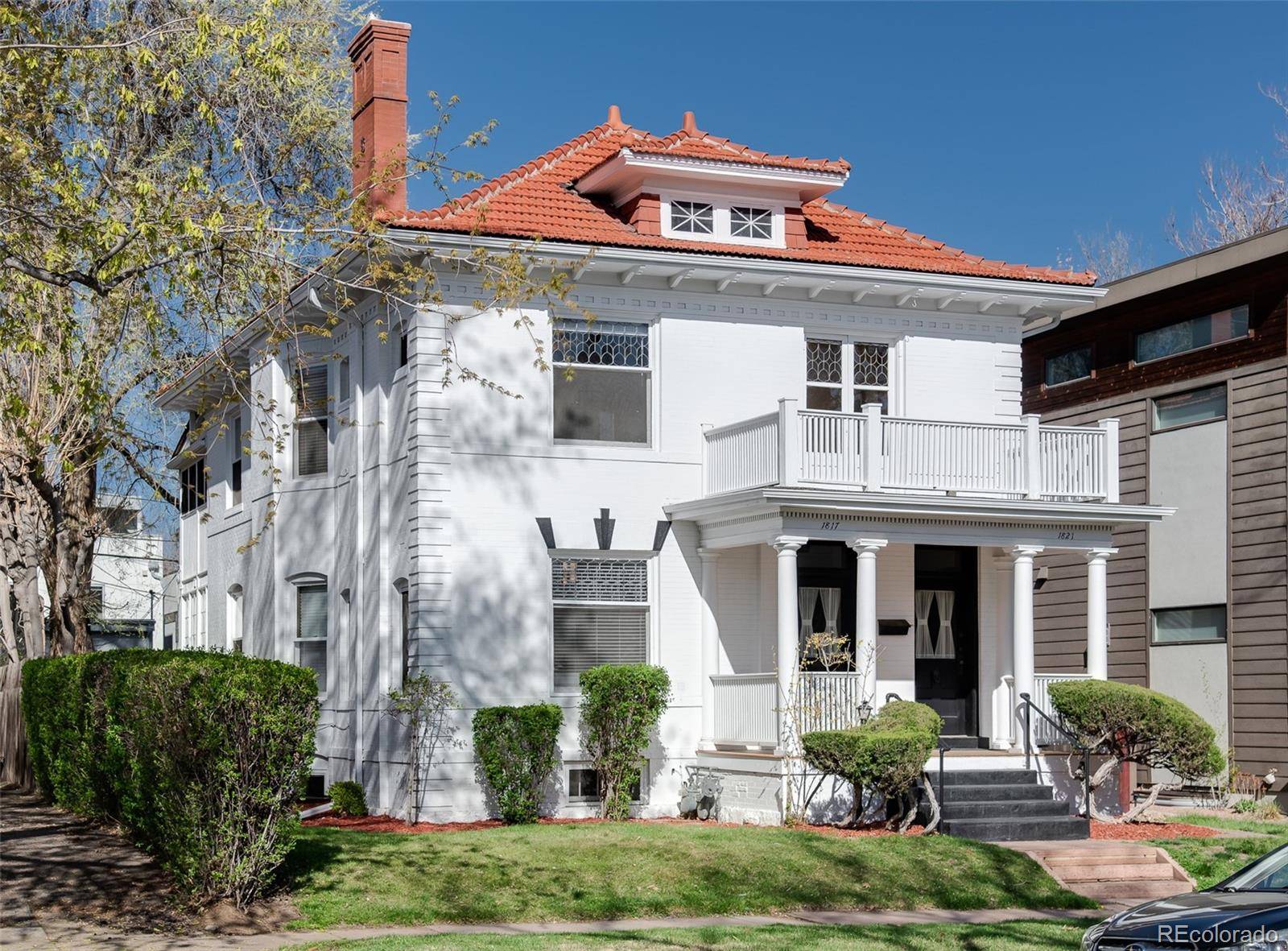Denver, CO 80206,1817 - 1821 Vine ST