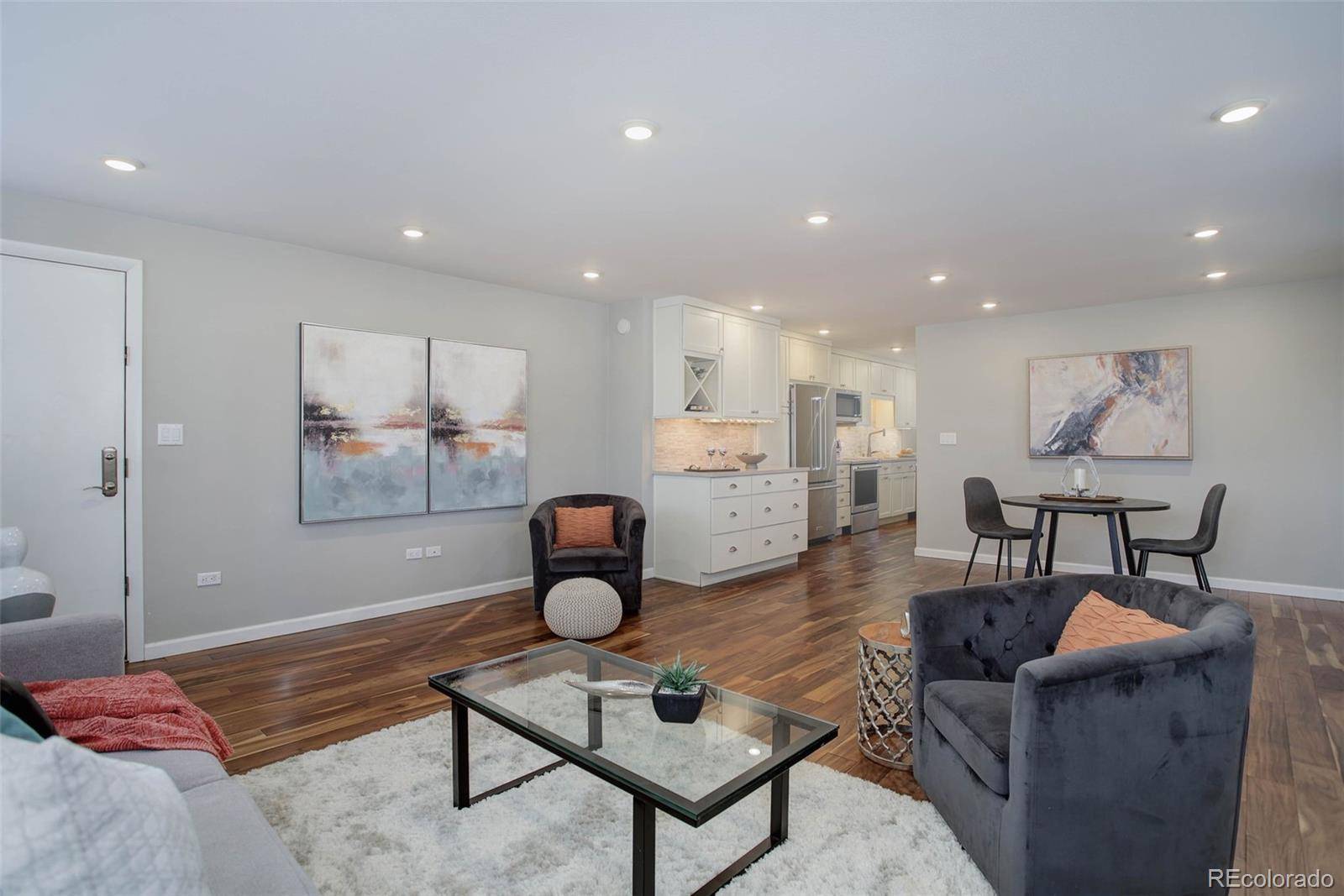 Denver, CO 80203,909 N Logan ST #1B