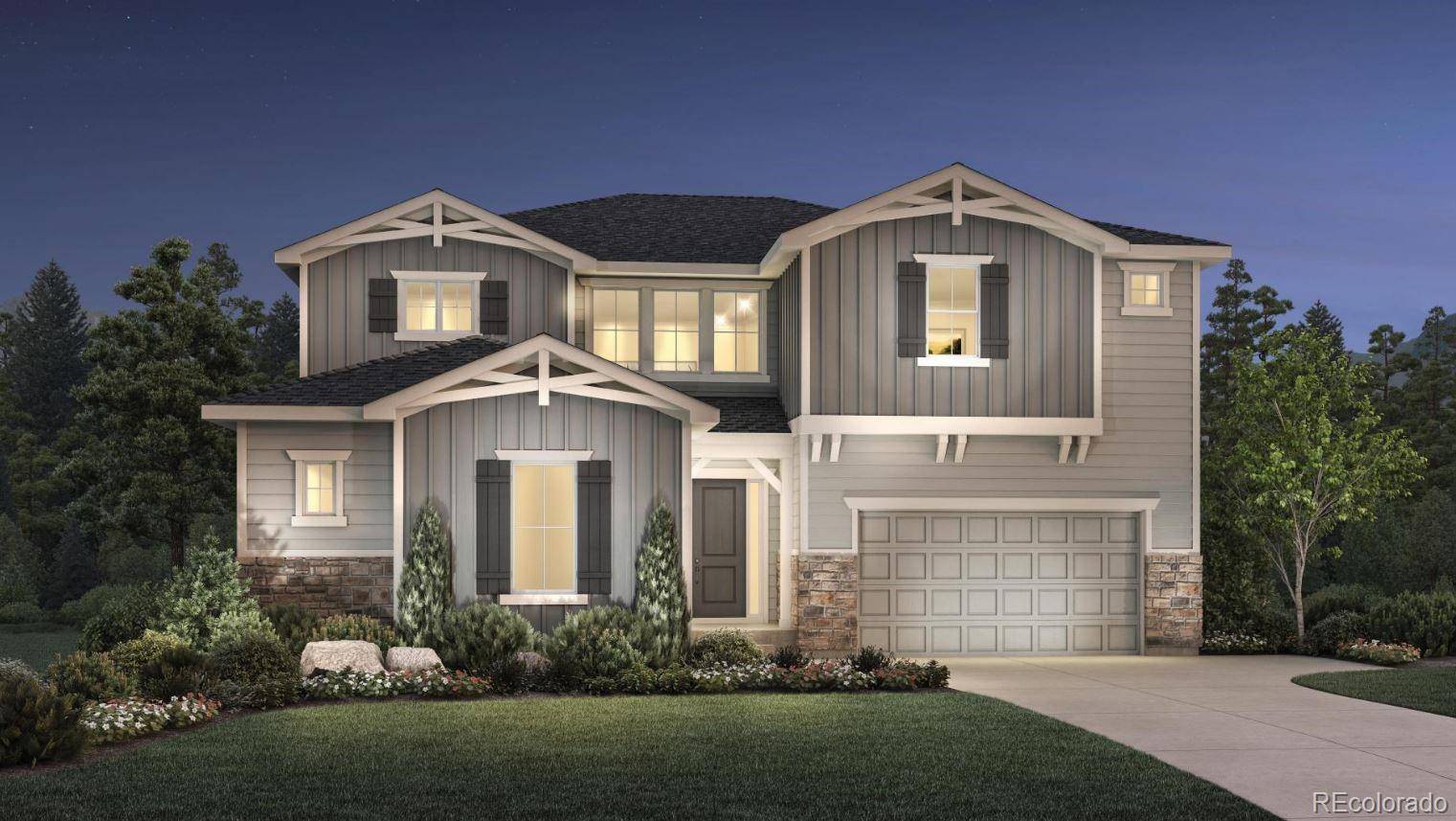 Parker, CO 80134,6289 Cristobal PT