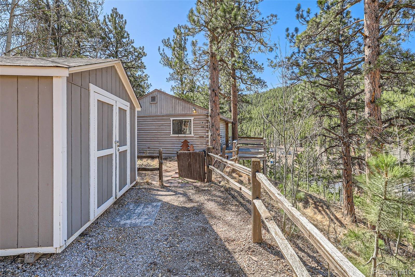Bailey, CO 80421,398 Gross RD