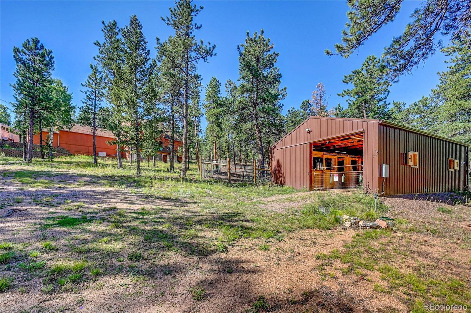 Pine, CO 80470,411 Spring DR