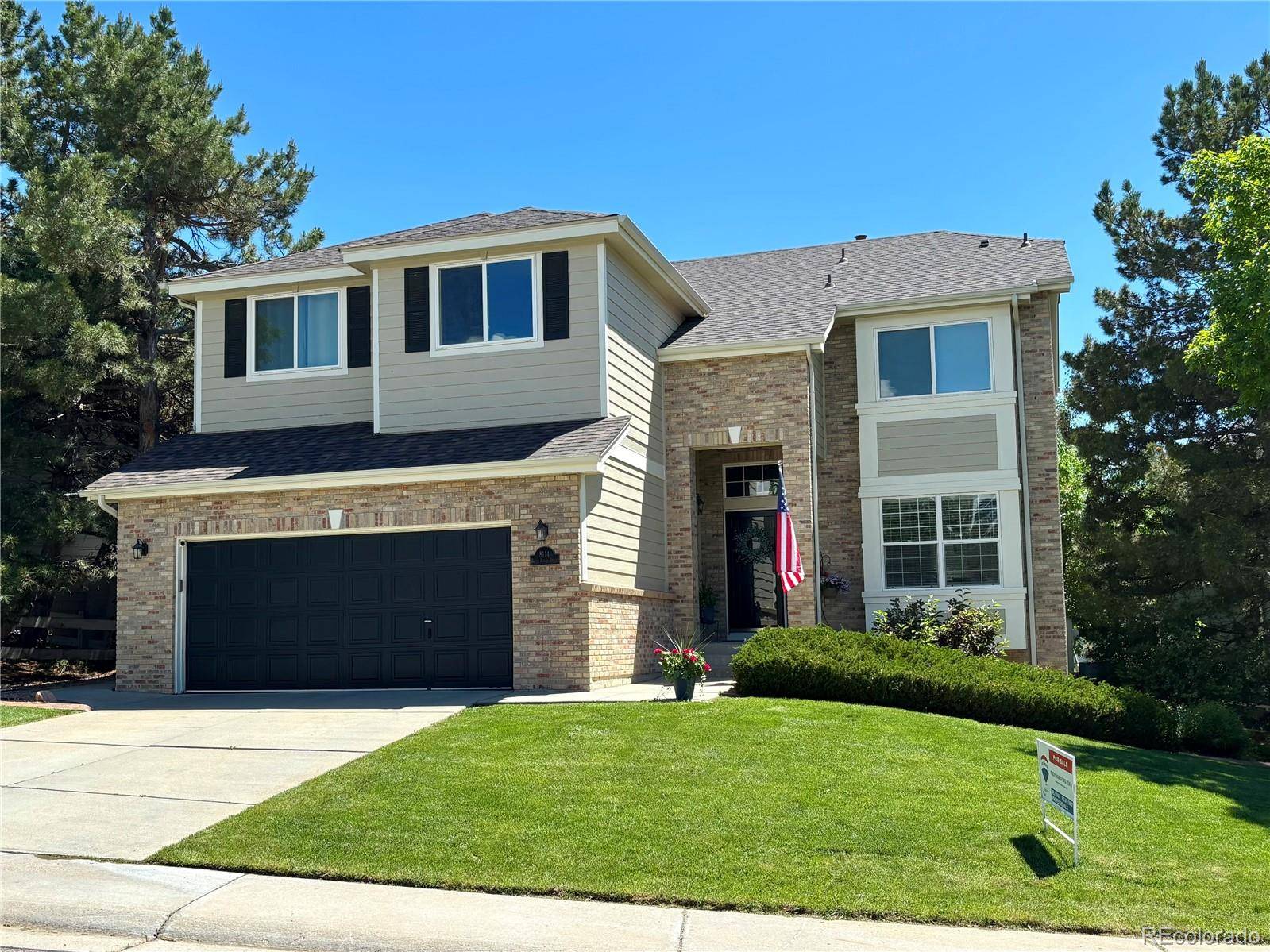 Castle Pines, CO 80108,8114 Briar Ridge DR