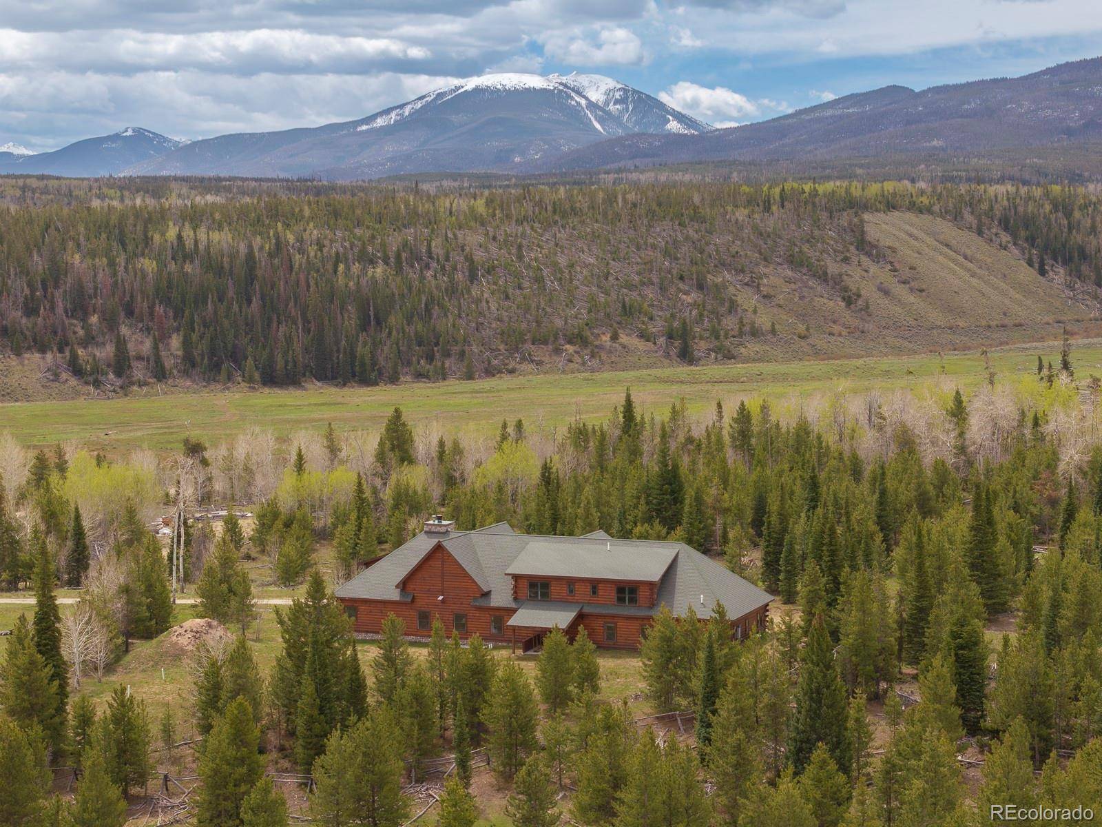 Parshall, CO 80468,12000 Ute Pass RD