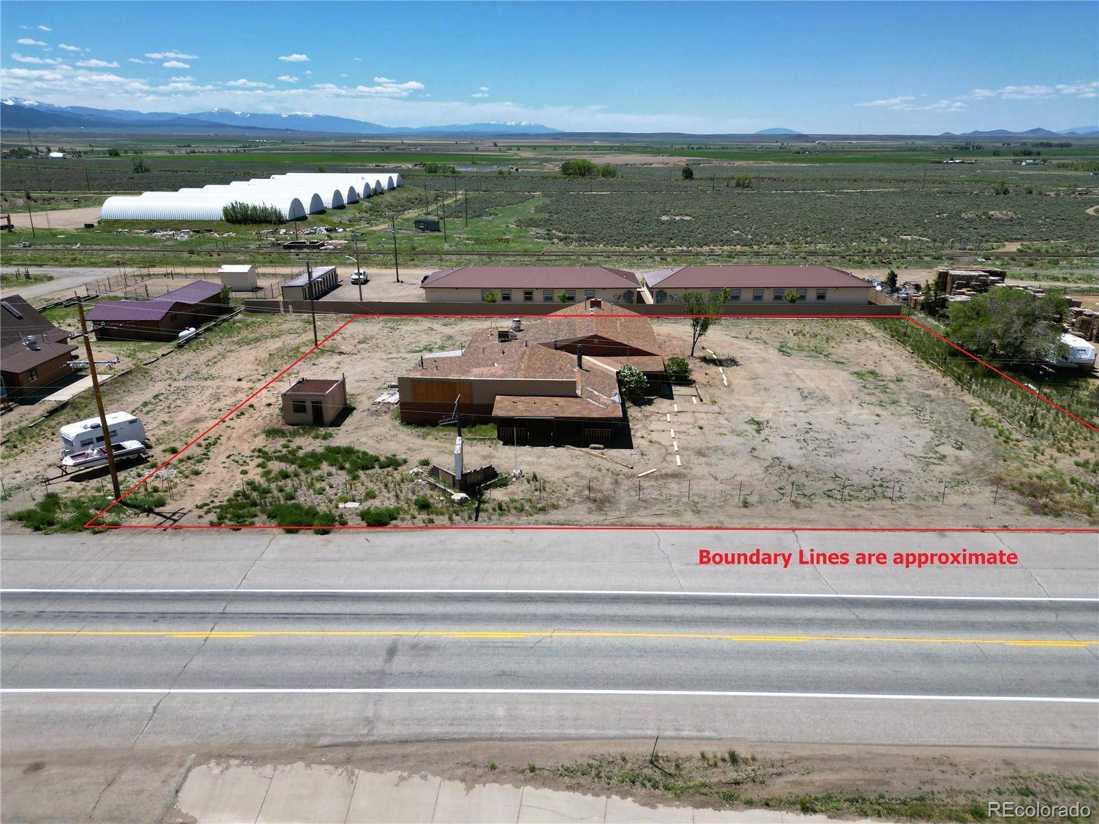 Fort Garland, CO 81133,100 4th AVE