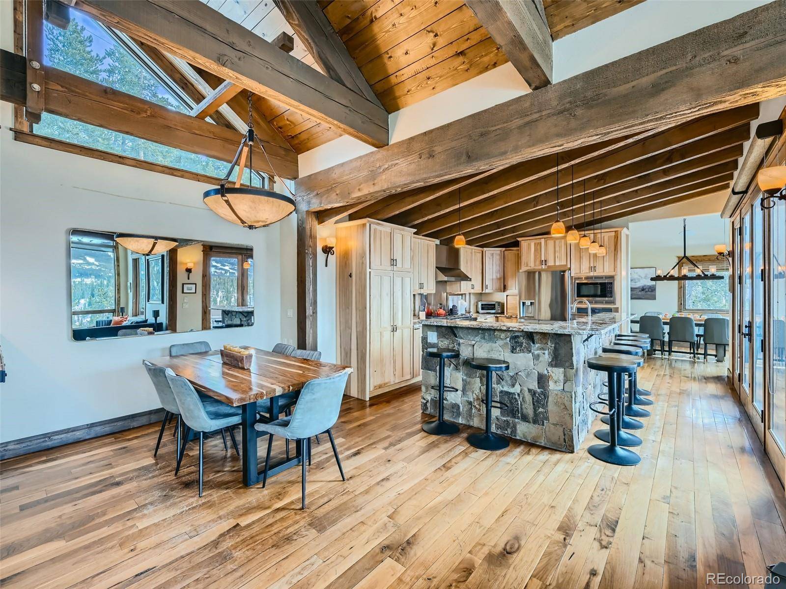 Breckenridge, CO 80424,597 Forest Hills DR