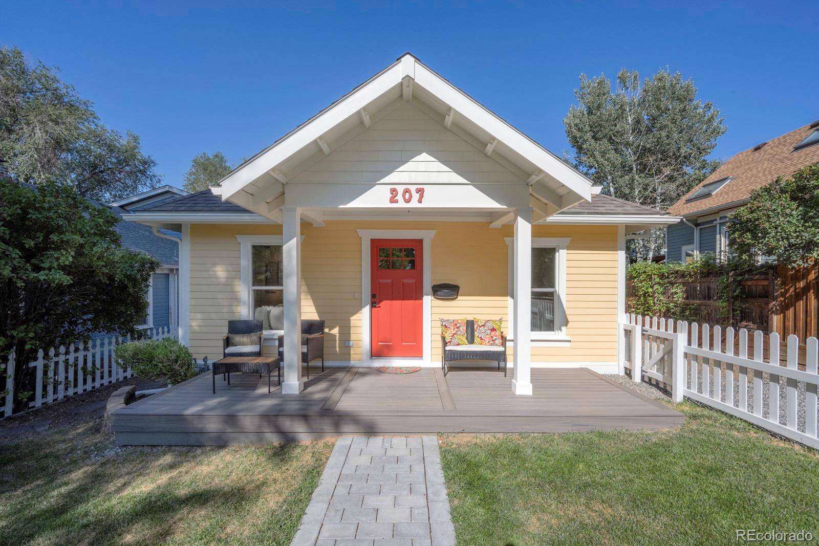 Longmont, CO 80501,207 Lincoln ST