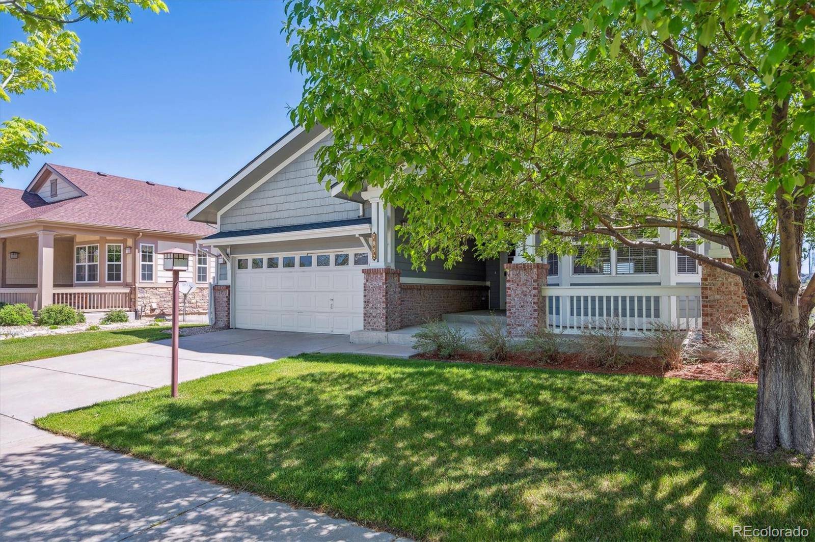 Aurora, CO 80016,7852 S Addison WAY