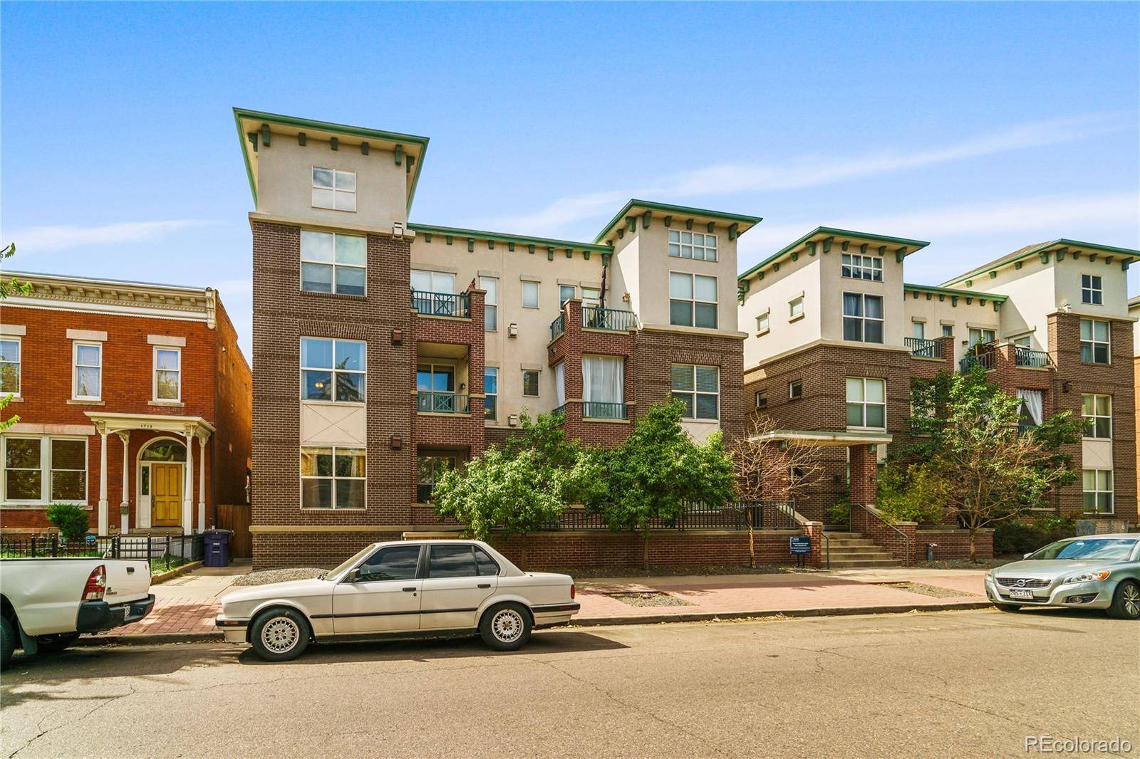 Denver, CO 80203,1727 N Pearl ST #204