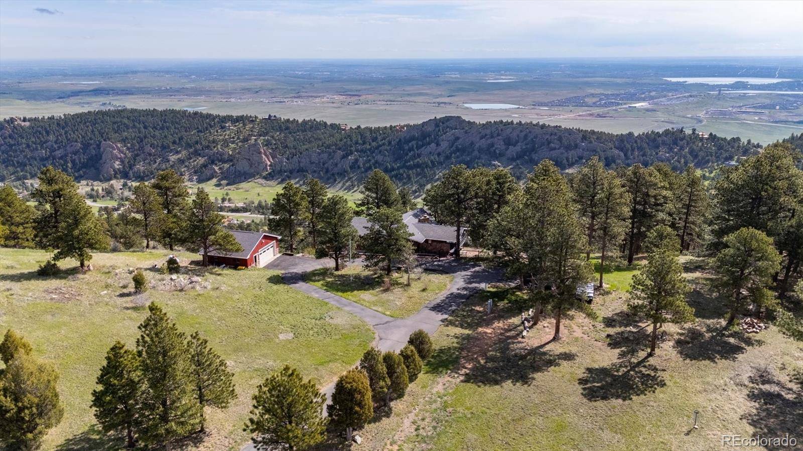 Golden, CO 80403,25392 Westridge RD