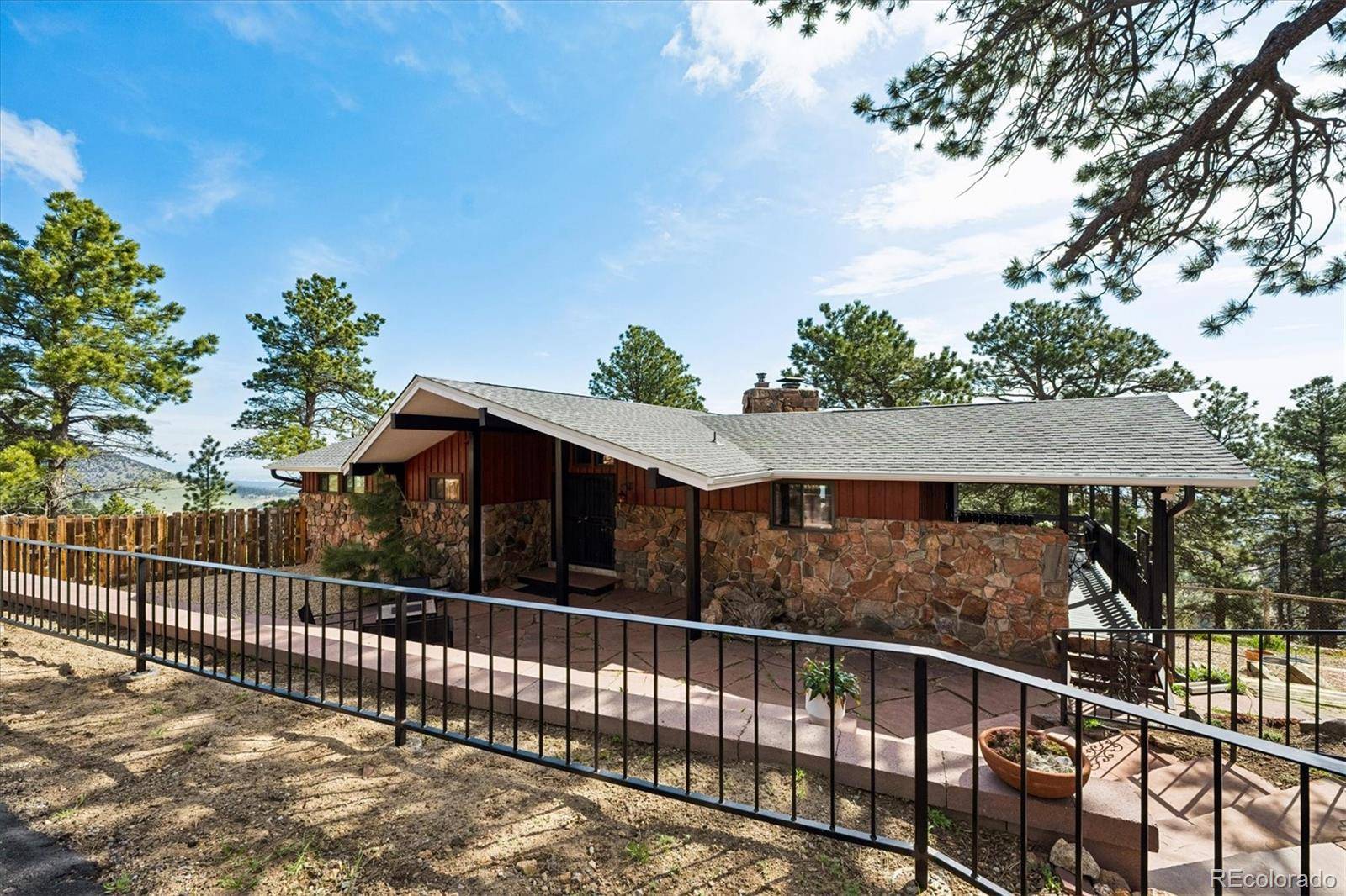 Golden, CO 80403,25392 Westridge RD