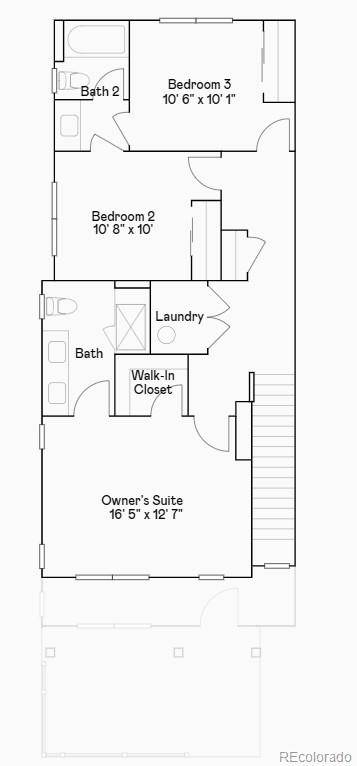 Thornton, CO 80602,6639 N Parterre Pkwy #1