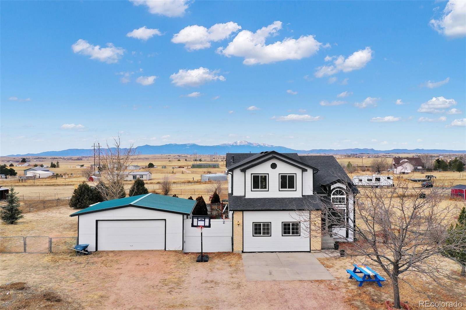 Peyton, CO 80831,4020 Feather Ridge DR