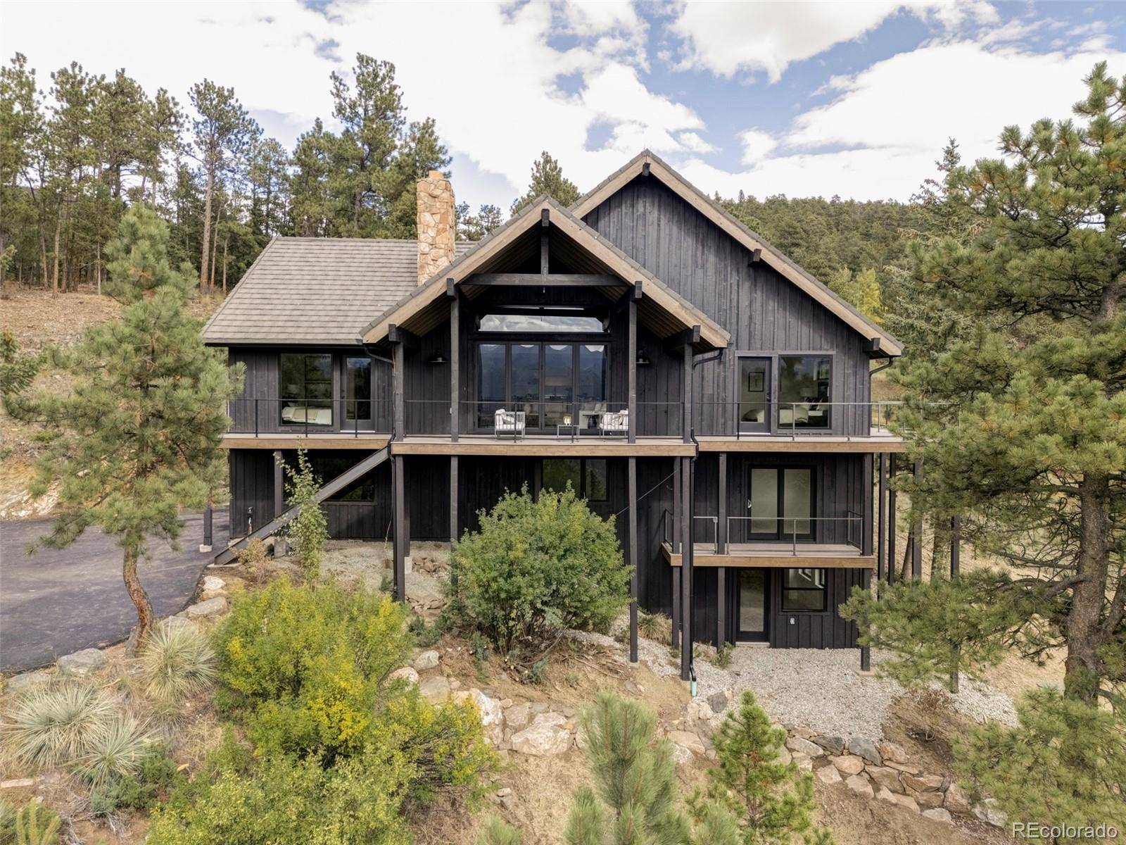 Evergreen, CO 80439,626 Conifer DR