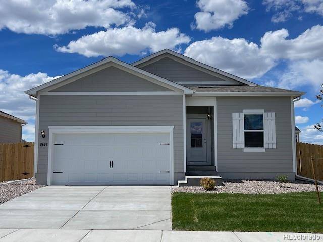 Fort Lupton, CO 80621,1045 Payton AVE