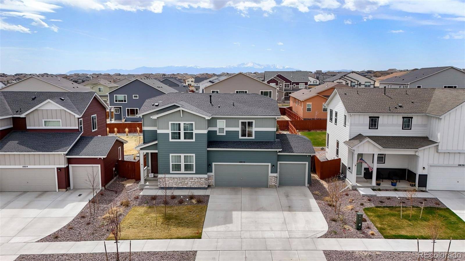 Peyton, CO 80831,10822 Rolling Peaks DR