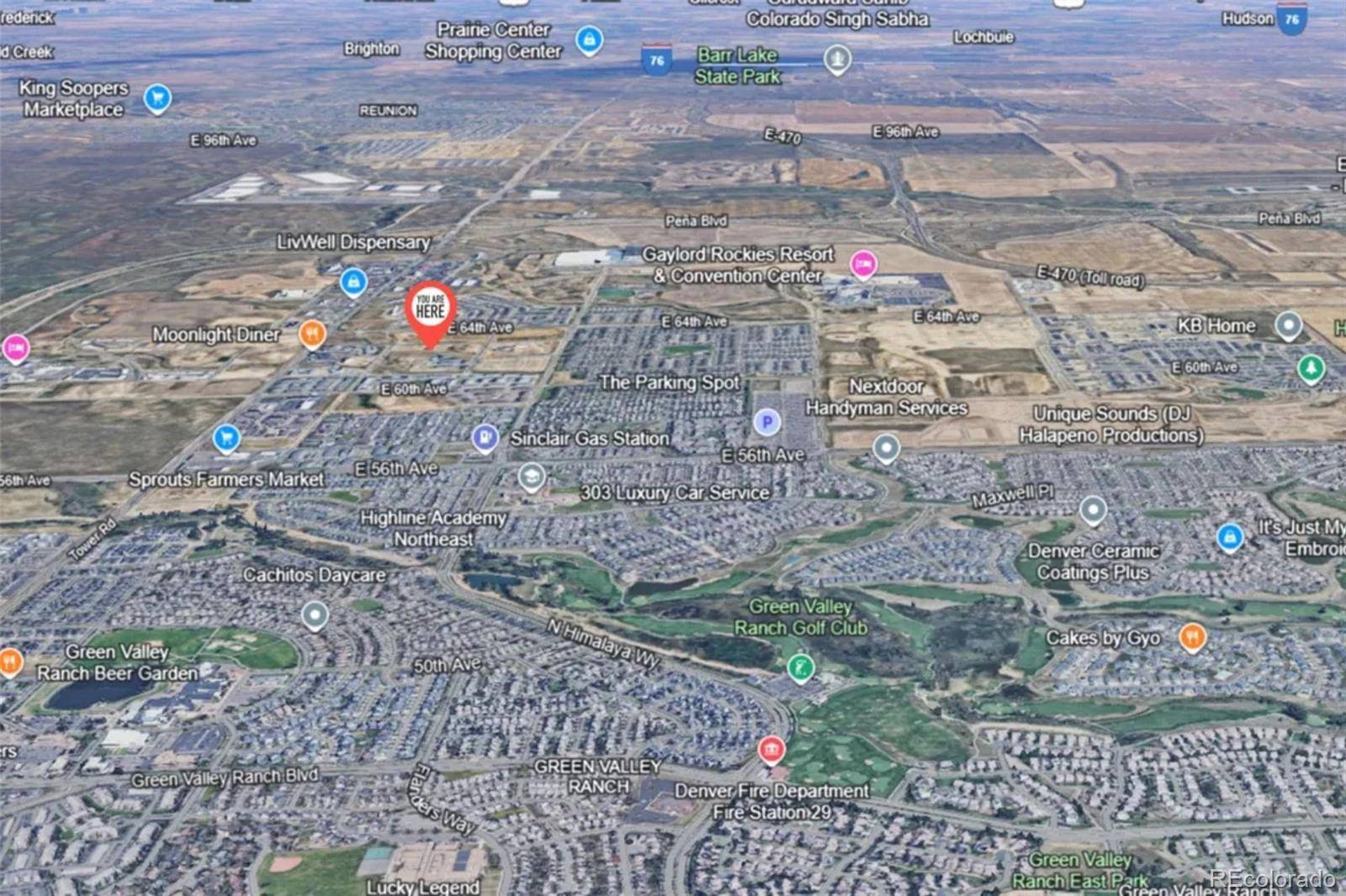 Denver, CO 80249,6153 N Ceylon ST #9-102