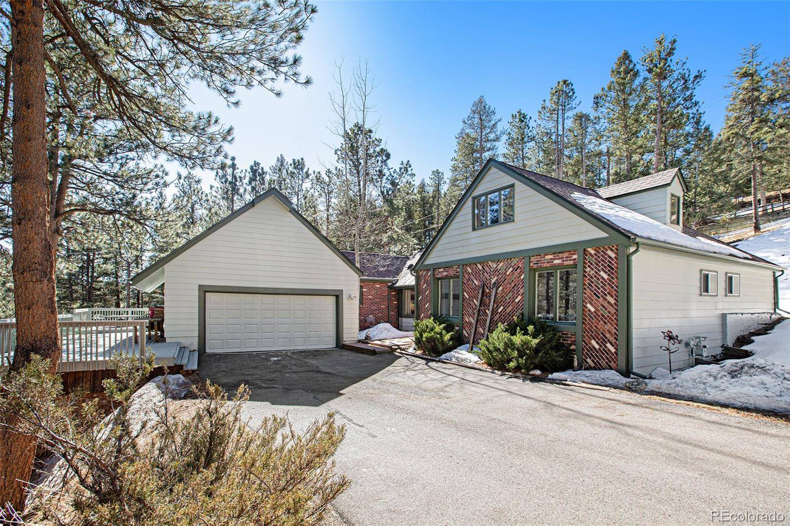 Evergreen, CO 80439,869 Greystone RD