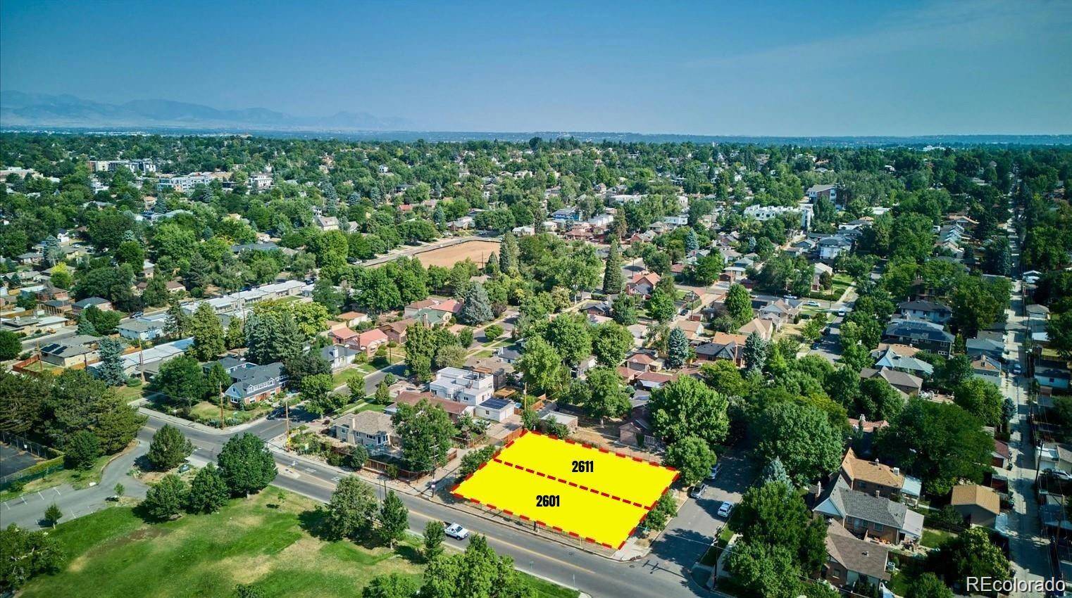 Denver, CO 80212,2611 Stuart ST