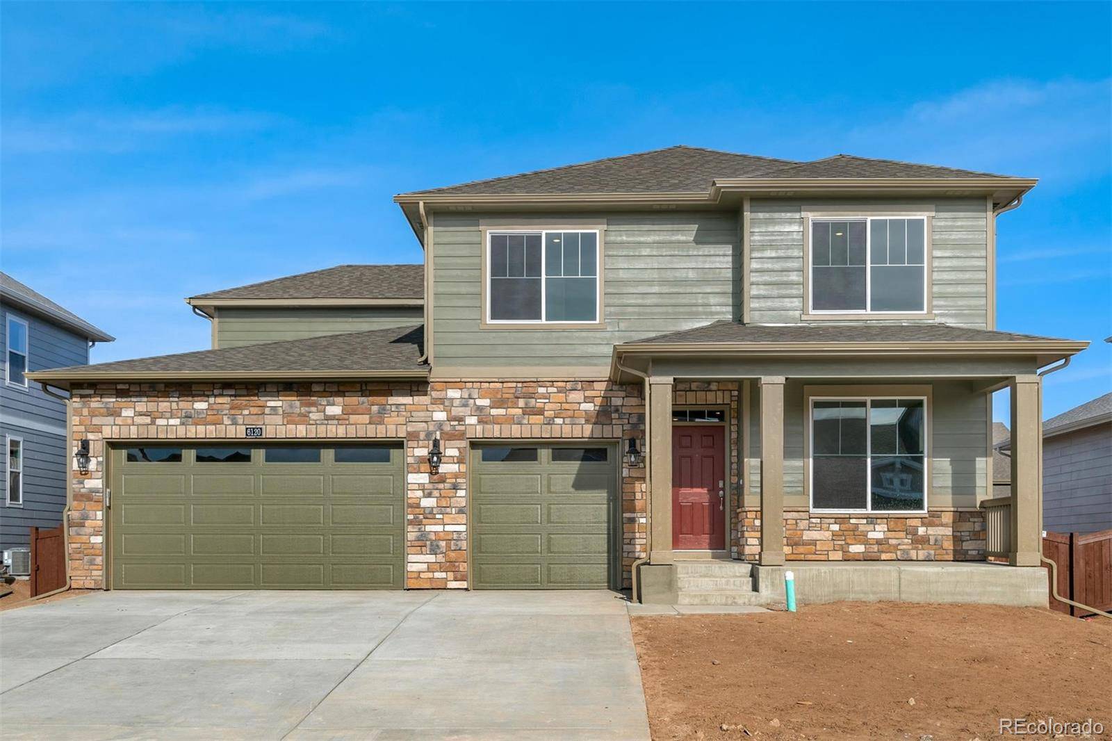 Berthoud, CO 80513,1547 Rivergate WAY