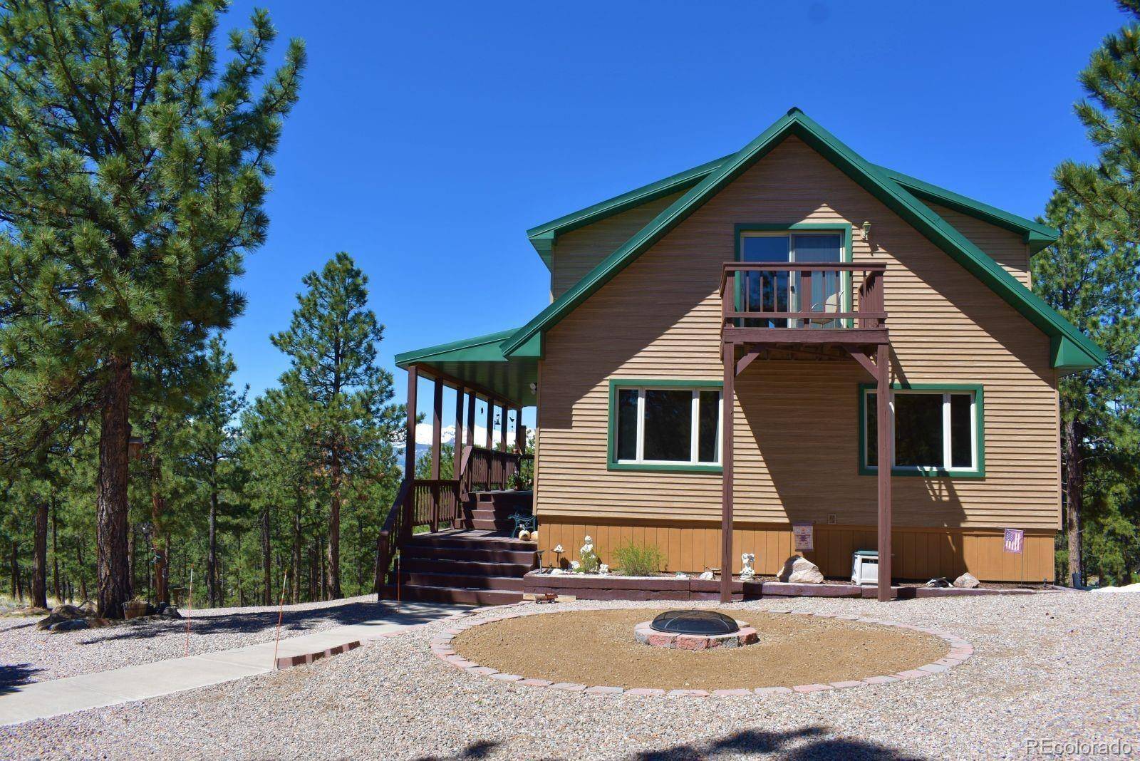 Westcliffe, CO 81252,155 Leslie CIR