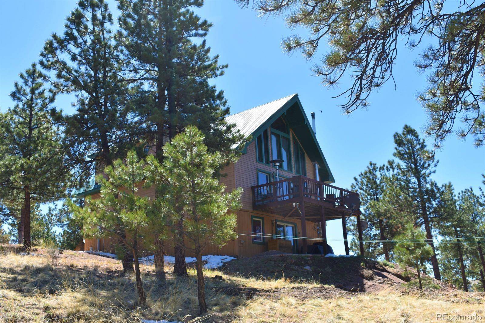 Westcliffe, CO 81252,155 Leslie CIR