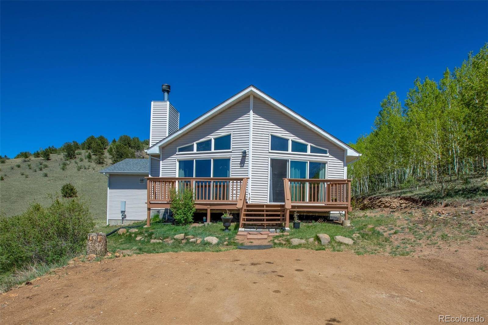 Cripple Creek, CO 80813,1536 County Road 1