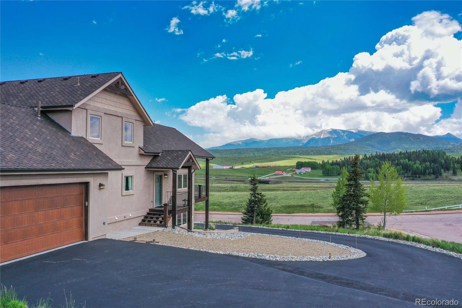 Divide, CO 80814,407 Meadow Park DR