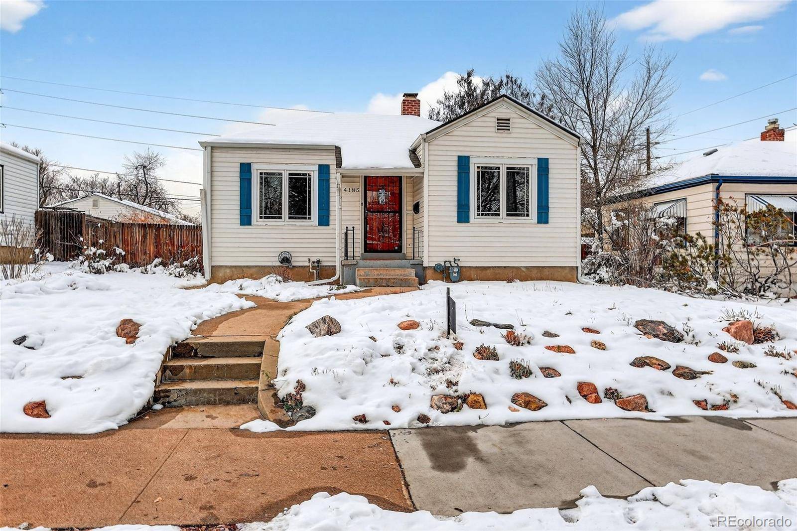 Denver, CO 80212,4185 Benton ST