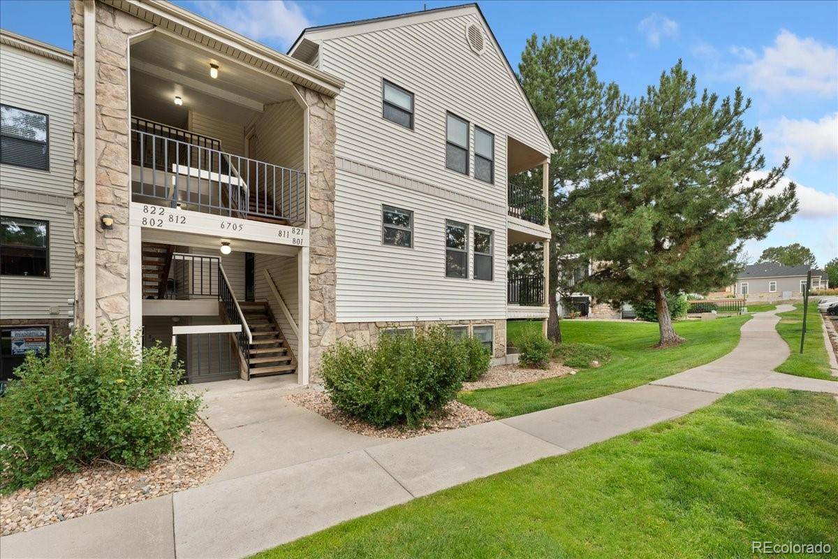 Littleton, CO 80128,6705 S Field ST #811