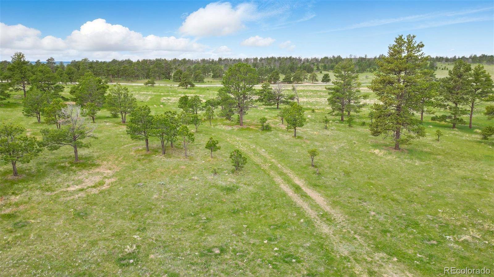 Ramah, CO 80832,Parcel #5 County Road 122