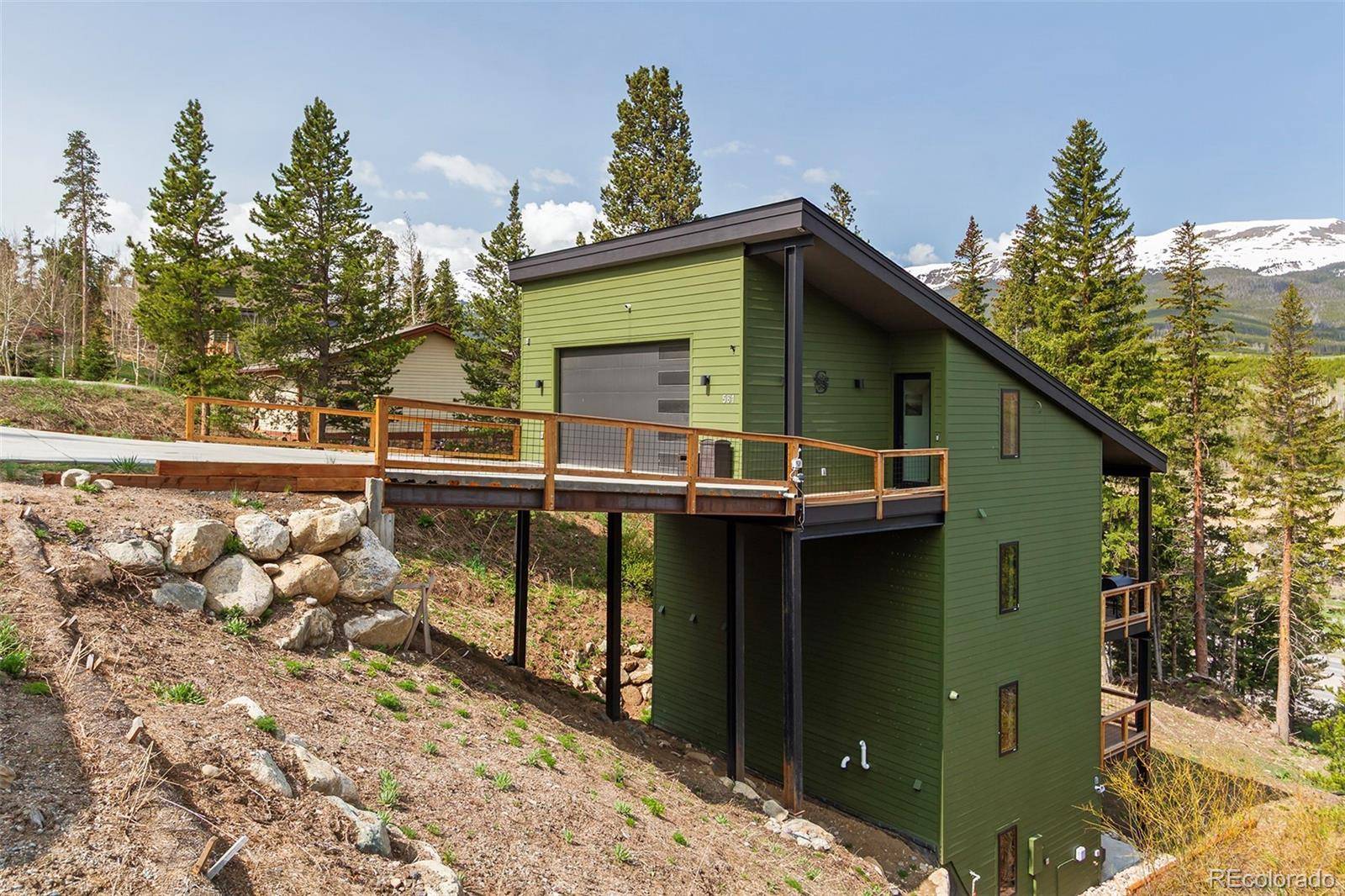Breckenridge, CO 80424,581 Fairview BLVD