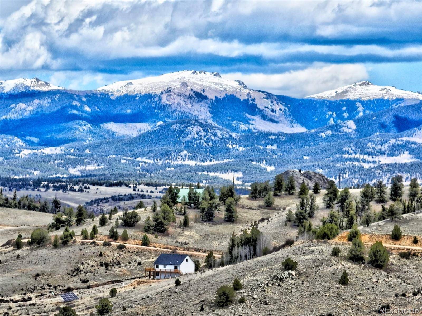 Como, CO 80432,166 Balearic LN