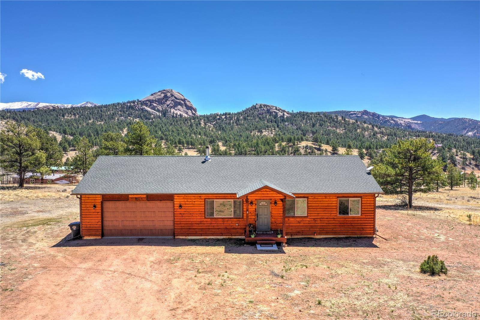 Florissant, CO 80816,874 Hackamore DR