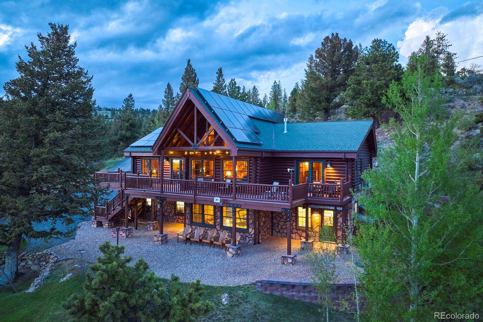 Nederland, CO 80466,92 Timberline RD