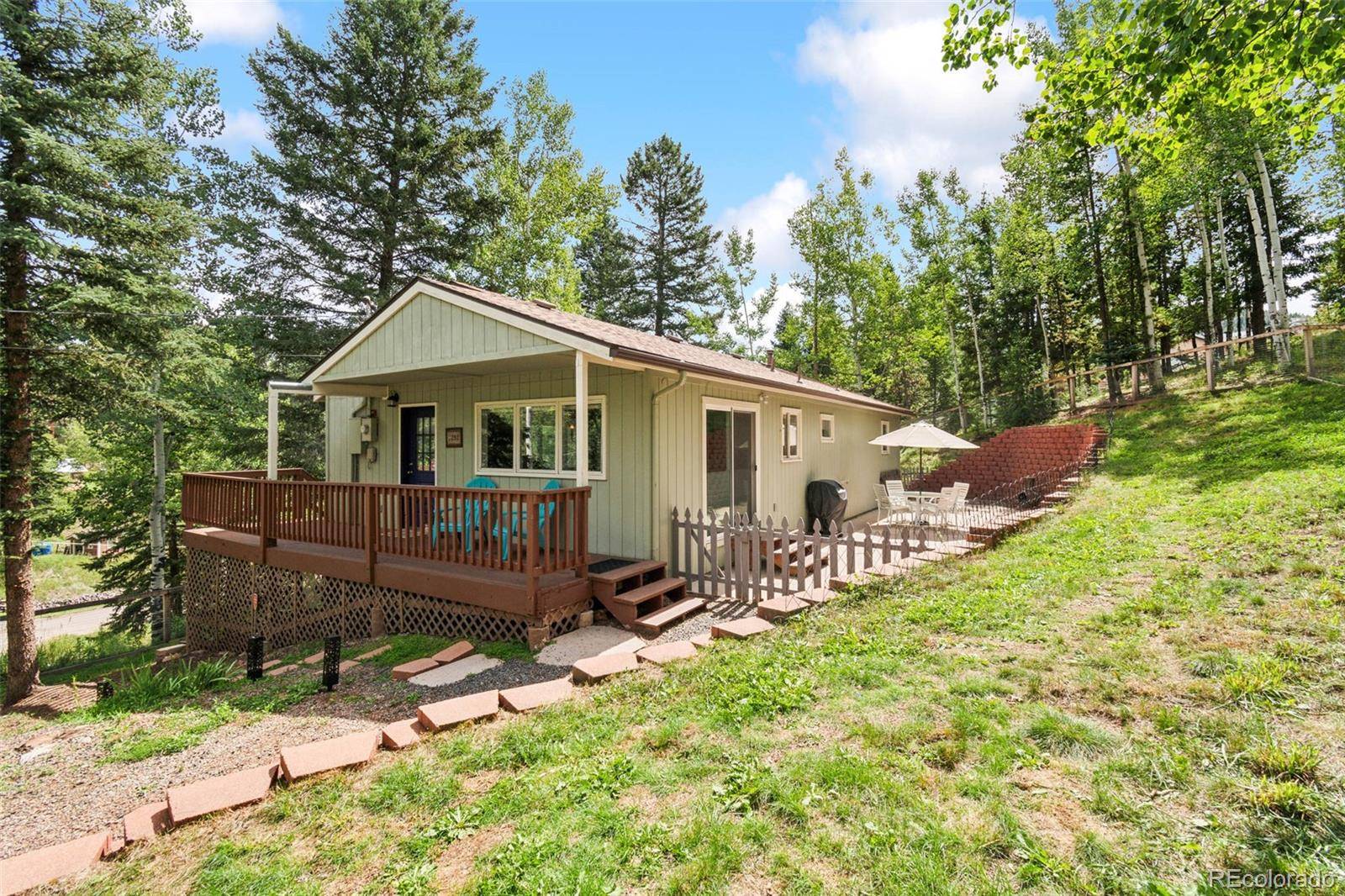 Evergreen, CO 80439,7256 Aspen Meadow DR