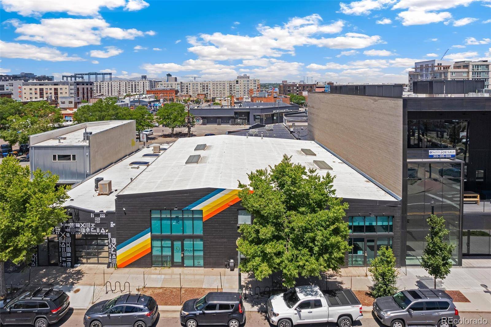Denver, CO 80205,2245 Curtis ST #100