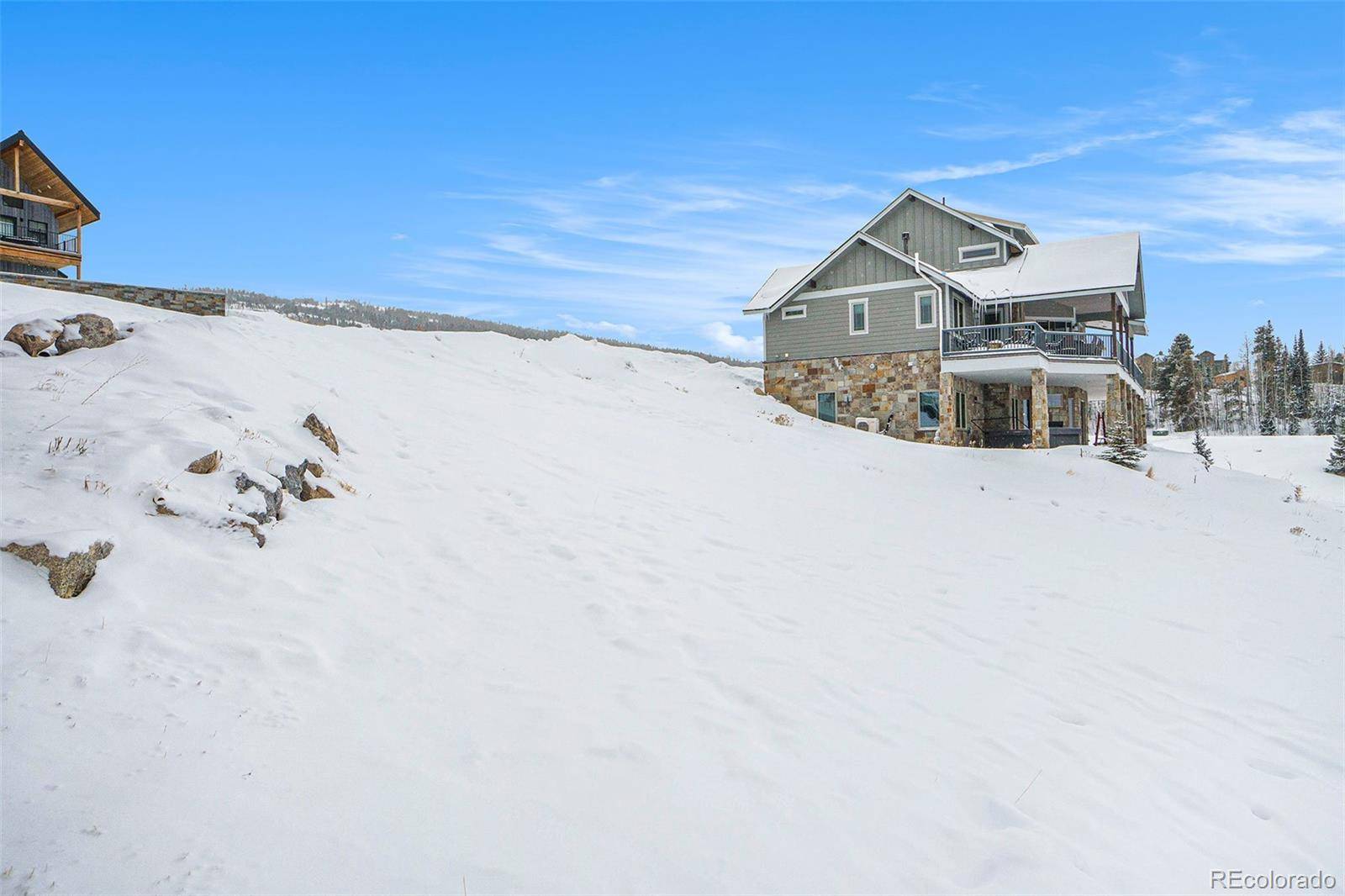 Granby, CO 80446,531 Lower Ranch View RD