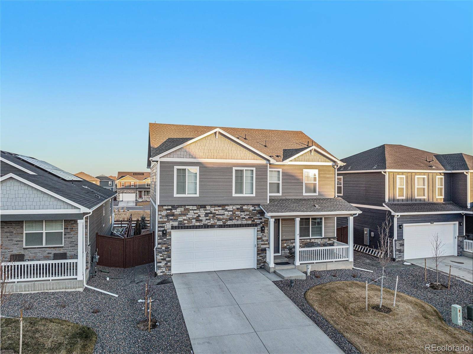 Johnstown, CO 80534,439 Bluebird RD