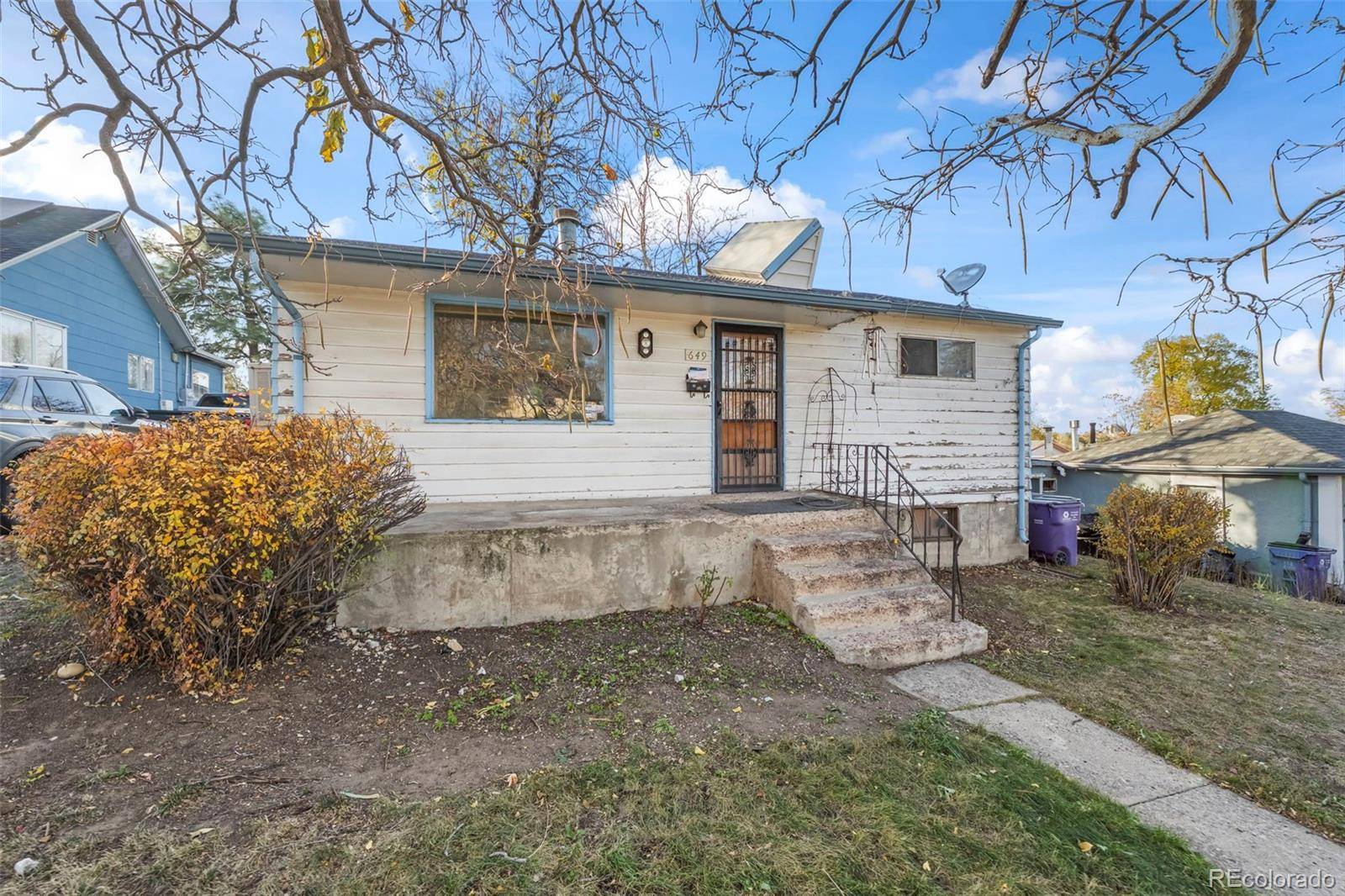 Denver, CO 80204,649 Perry ST