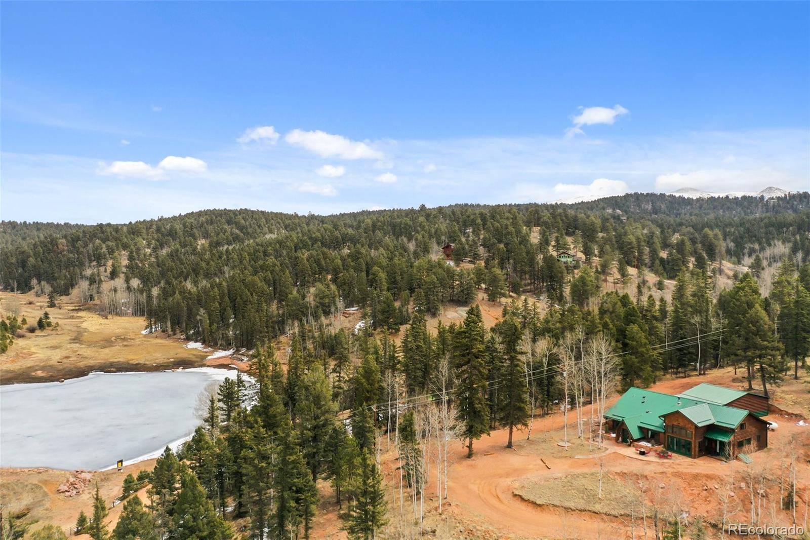 Florissant, CO 80816,34 Nebraska CIR