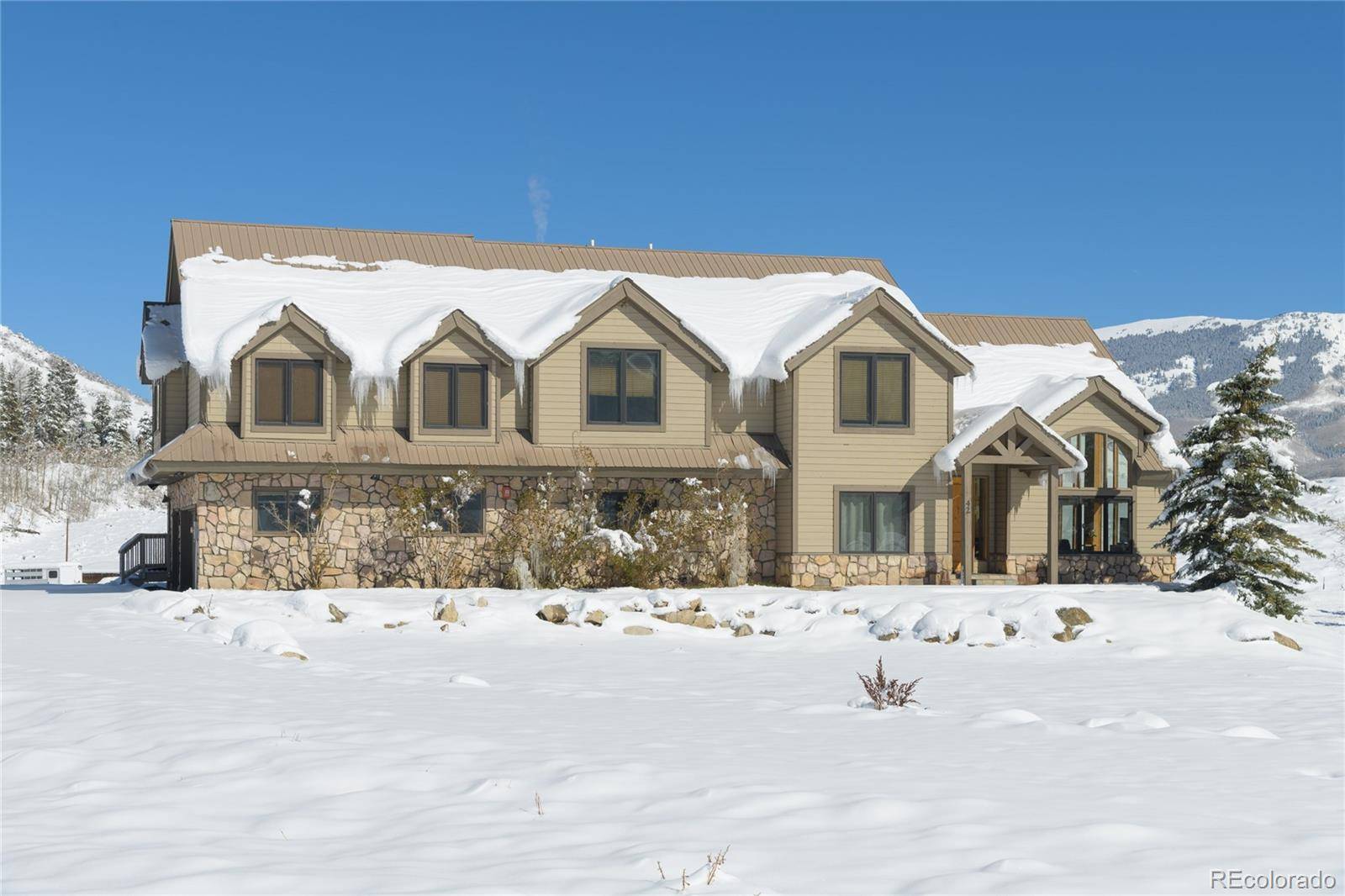 Crested Butte, CO 81224,42 Earhart LN