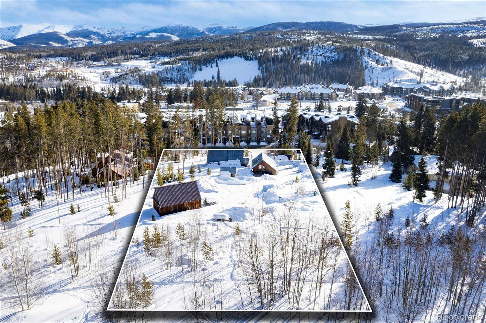 Winter Park, CO 80482,247 Lions Gate DR