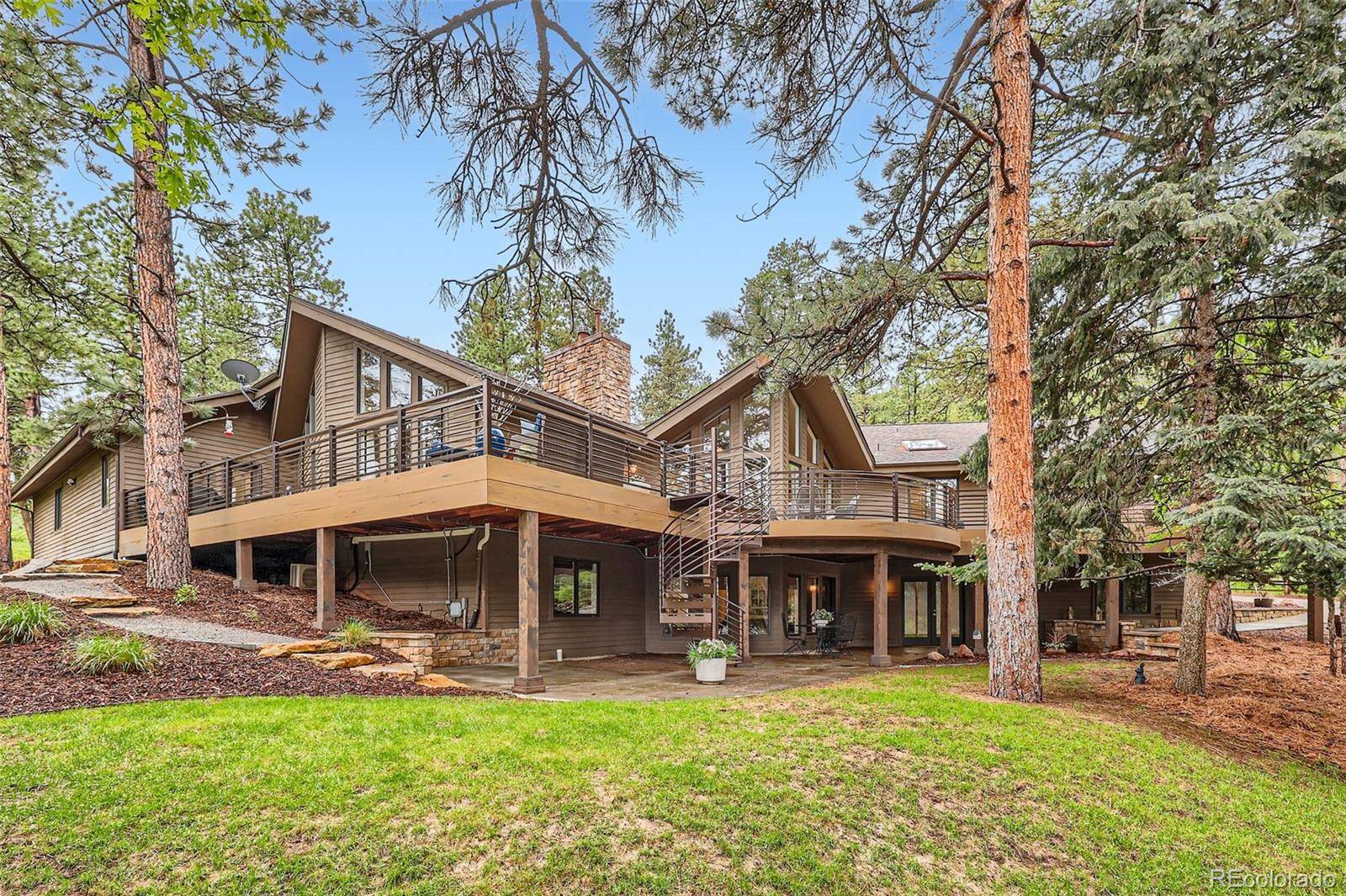 Larkspur, CO 80118,4856 Cheyenne DR