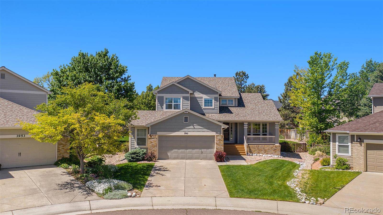 Highlands Ranch, CO 80126,3961 Mallard ST