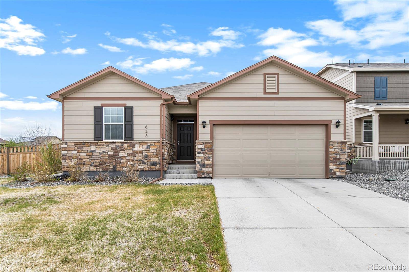 Lochbuie, CO 80603,833 Cable ST