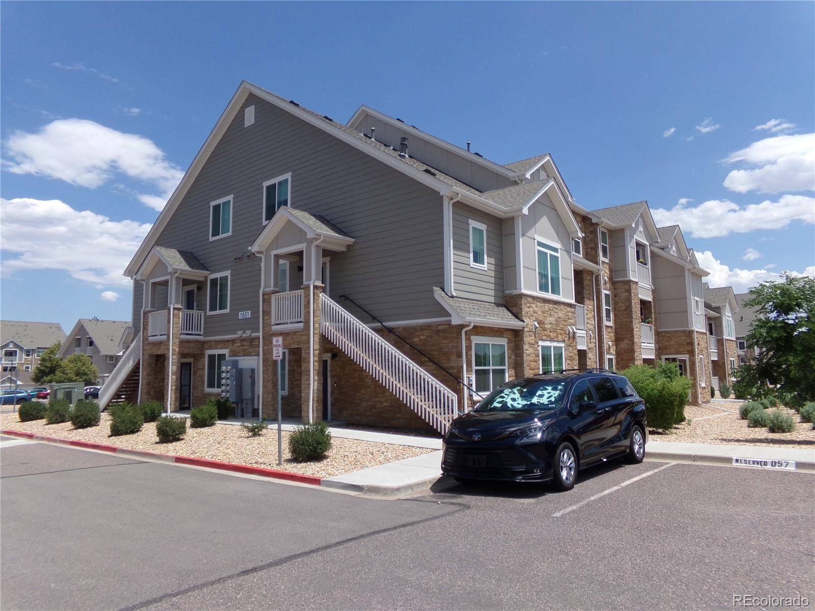 Aurora, CO 80017,1851 S Dunkirk ST #201