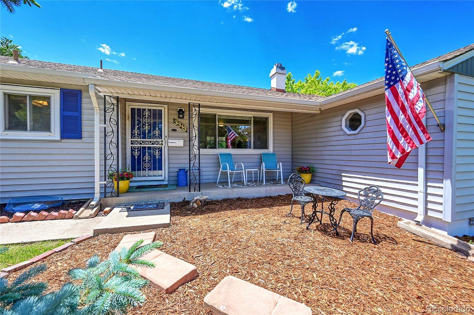 Denver, CO 80222,3313 S Dexter ST